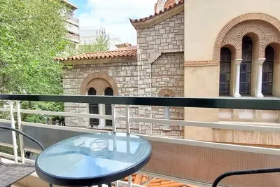 Image de Lovely apartment in Acropolis museum