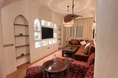 Image de Riad Appart Exceptionnel à Guéliz Piscine, Wi-Fi et parking au cœur de Marrakech