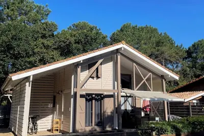 Image de Chalet Bassin d'Arcachon