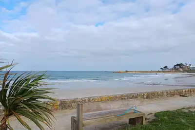 gîte face à la mer 🌊