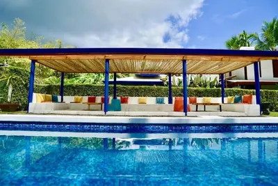 Image de Luxurious 9-bedroom beach resort in the amazing Osa Peninsula in Costa Rica