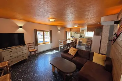 Image de bel appartement, 6 chambres, 12 pers, 6 salles de bains, accès piste a pieds