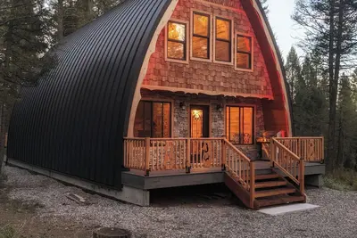 Image de A storybook escape for your Yellowstone Adventure! !