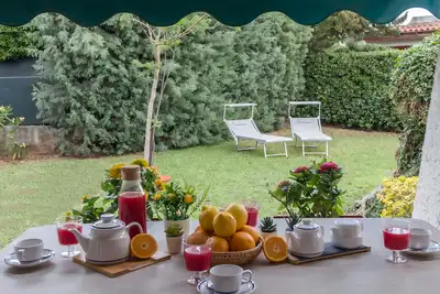 Image de Villa Daniela Private with Barbecue 400m Beach