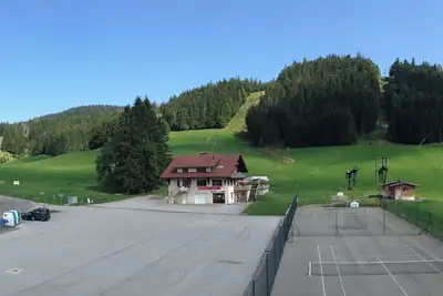 Image de Bienvenue au duplex ski et rando du Oh Jura!
