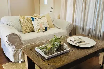 Image de 2-bedroom Vintage Cottage in Sherman, Texas