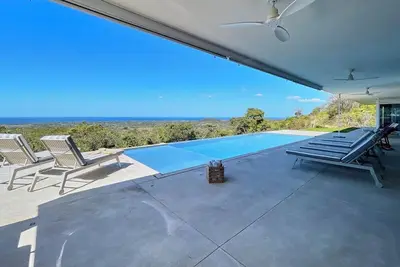 Image de Oceanview Luxury Villa with Pool