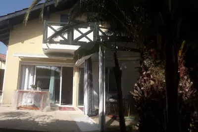 Image de Chambre Miarritze dans villa Anglet
