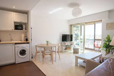 Image de Lumineux pied-à-terre Wilson/Antibes