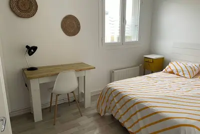 Image de Charmant appartement proche centre, dans résidence tranquille