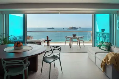 Image de Designer 4-bedroom luxury loft condo in fabulous Ixtapa Zihuatanejo