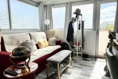 Image de Appartement cosy au Barcares: Plage Ă pied.