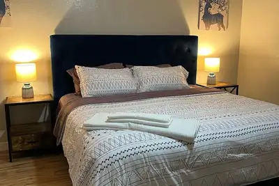 Image de Spacious Family / Group friendly 4-bedroom house in charming McKinney