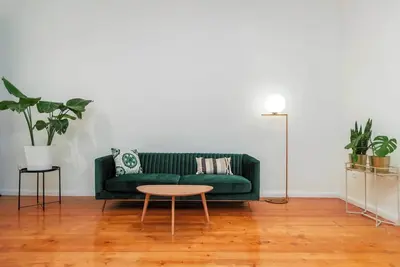 Image de Beautiful Apartment with Private Garden