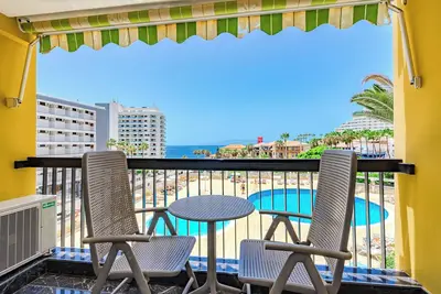 Image de Apartment with pool view in Las Americas