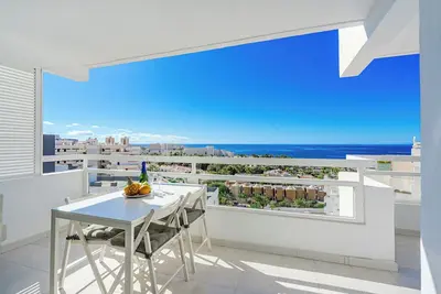 Image de Charming 2-bedroom apartment in wonderful Las Americas with Ac, WiFi