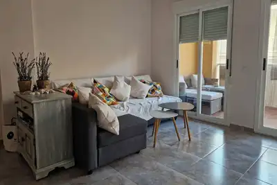 Image de Perfect for a short\/longer stay in Costa del Azahar, 150 meters from the beach.
