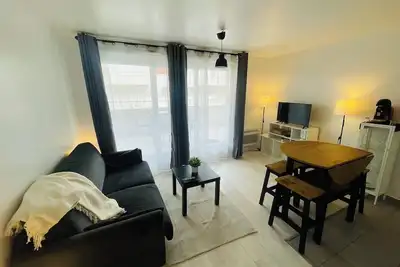 Image de Grand Studio Le Bellevue Cosy