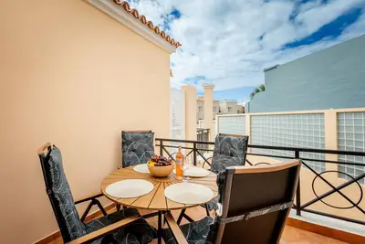 Image de Luxury  1-bedroom apartment in enjoyable Costa Adeje with Ac