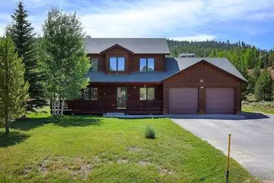 Image de Spacious Mountain Home with Private Hot Tub