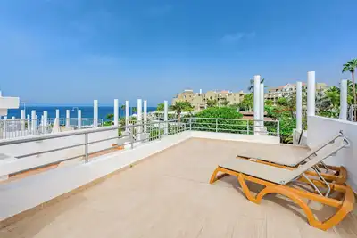 Image de Charming 1-bedroom apartment in fabulous Costa Adeje with Ac, WiFi