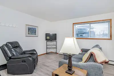 Image de Soothing 2-bedroom apartment in Kenai