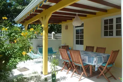 Image de Alamanda, maison tout confort à 100 mètres de la plage