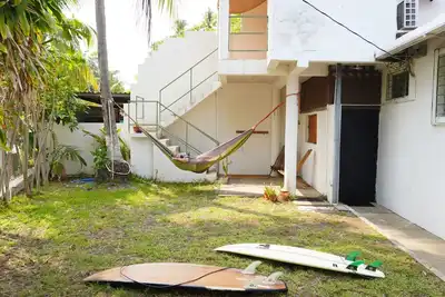 Image de Charming apartment with Ac, WiFi, 5 minute walk to Sunzal Crazy Waves