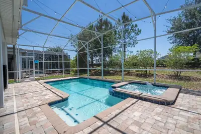 Image de Cozy 6Bd with Pool & Hot Tub
