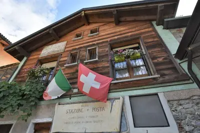 Image de Joli appartement pour 3 personnes avec Wifi, climatisation, Tv, patio, animaux admis et parking