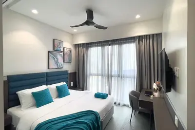 Image de Ooak Kiara163 1br Apt/Wtr Dspnsr