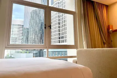 Image de Cozy Studio 5mins to Klcc w/ Bathtub & Netflix