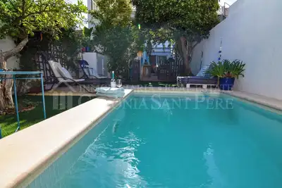 Image de Village house in Colony of Sant Pere