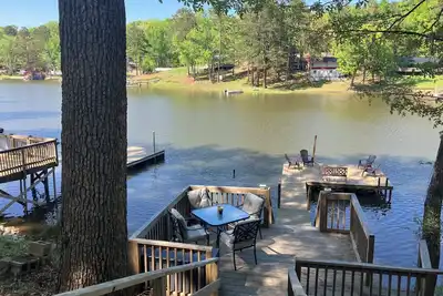 Image de Renovated house directly on Lake Wateree with dock-swim, boat, fish, kayak, tube