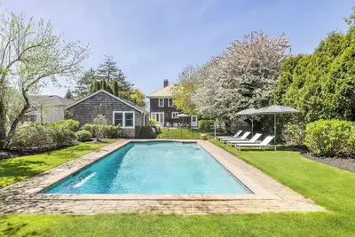 Image de Charming 3-bedroom house in enchanting Southampton Village