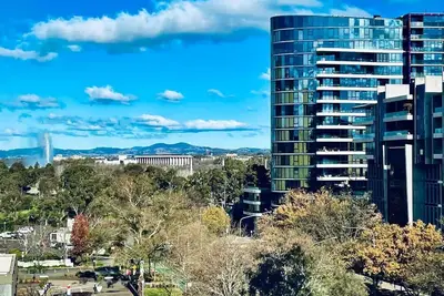 Image de Walk to Anu - Exclusive apartment with secure parking, gym, pool and sauna.