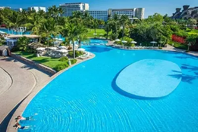 Image de Vidanta at Nuevo Vallarta- The Mayan Palace Golf & Spa Resorts- 1 Master Bedroom