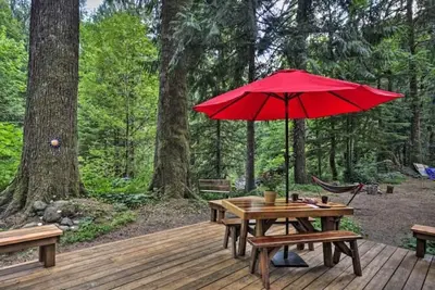 Image de Boulder Creek Chalet - a Creekside Family Retreat