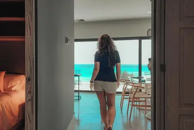 Image de Sd501 - Ocean view apartment with private jacuzzi