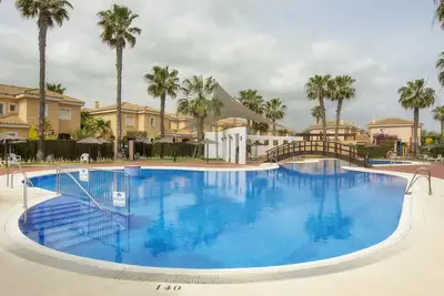 Image de Vera Playa Townhouse Garden Swimming Pool Parking