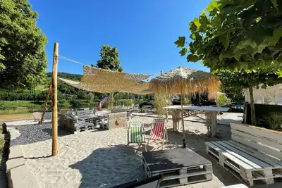 Image de Agréable appartement pour 4 personnes avec Wifi, piscine et Tv