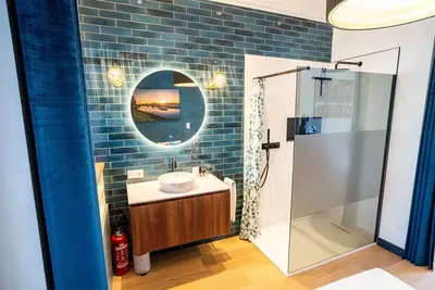 Image de Huswell - Chic Studio with Garden in Central Ghent