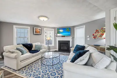 Image de Bliss on Brissette | Marsh Views | Kid's Bunk Room