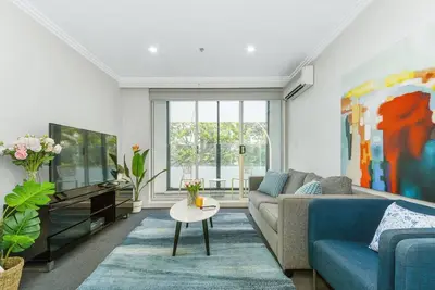 Image de Central Station & Cbd 2br Oasis Near University