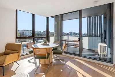 Image de Collingwood Cool | 2-Bed, Balcony, Gym, Rooftop