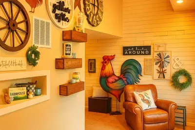 Image de Farmhouse decor in Architect Gem