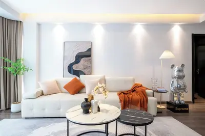 Image de Sunny Abode 3Bedroom Located in Huangpu and 100 meters from the subway station