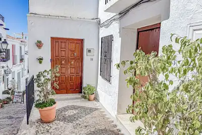 Image de Maison de 2 chambres avec terrasse dans le magnifique village de Frigiliana