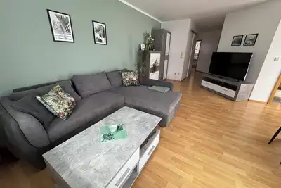 Image de Comfortable accommodation in the idyllic Hegau region