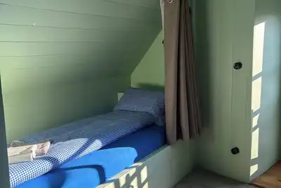 Image de Au cœur des chateaux de la Loire - Les Glycines - Dortoir mixte 7 personnes max